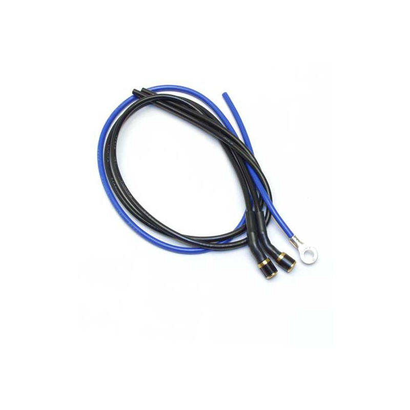 Moteur thermique radiocommandé CABLE ALIMENTATION BI-CYLINDRES