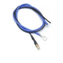 Moteur thermique radiocommandé CABLE ALIMENTATION MONO-CYLINDRE