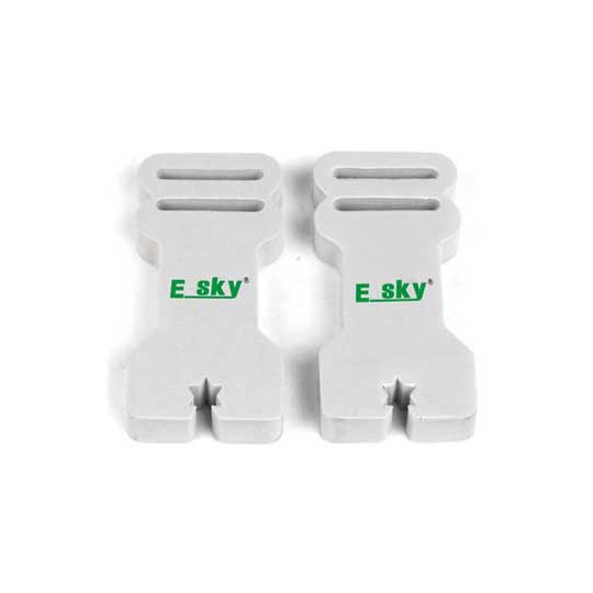 Accessoire pour hélicoptère radiocommandé MOUSSE ATTACHE PALES