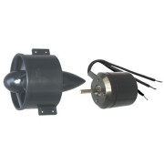Moteur électrique radiocommandé TURBINE ET MOTEUR - Scientific-MHD