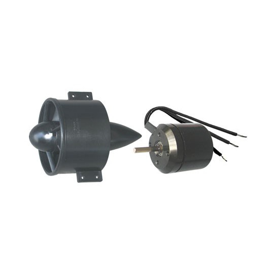 Turbine and motor radio controlled electric motor Turbine and motor radio controlled electric motor | Scientific-MHD