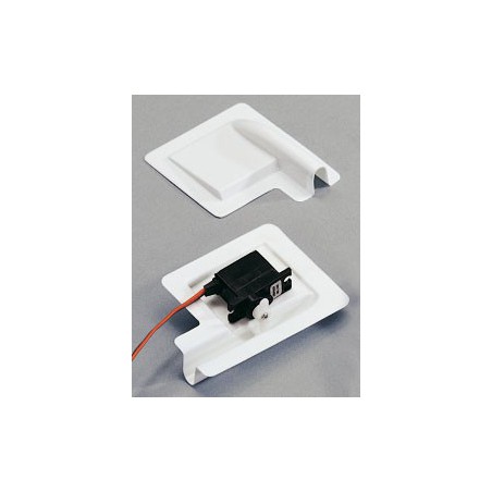 Standard servo support accessory | Scientific-MHD