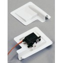 Embedded accessory servo support 11mm x 4mm | Scientific-MHD