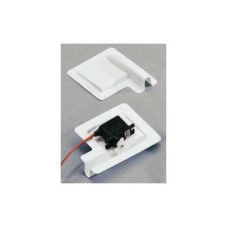 Embedded accessory servo support 11mm x 4mm | Scientific-MHD