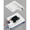 Embedded accessory servo support 11mm x 4mm | Scientific-MHD