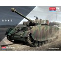 Plastic tank model catalog Academy 2018 | Scientific-MHD