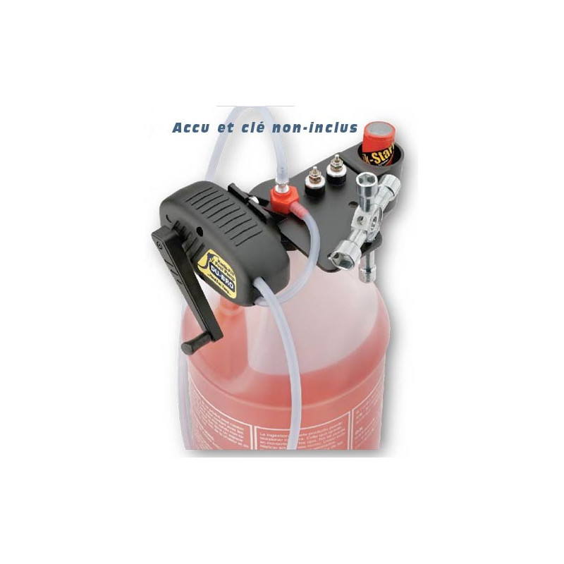 Accessoire de terrain STATION DE REMPLISSAGE