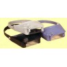 Magna model glasses gray viewfinder | Scientific-MHD