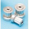 Electric motor radio controlled Sea -FlexDrive pinion 1.7 to 1 - 5mm | Scientific-MHD