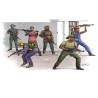 Figurine AFRICAN FREEDOM FIGHTERS
