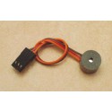 Accessory for radio alarm sound | Scientific-MHD