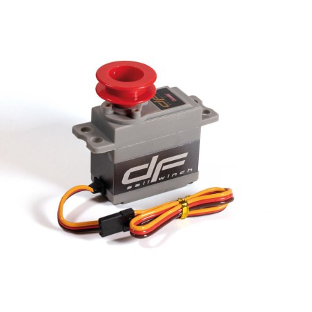 Servos for radio control servo winch DF65-DF95 2022 | Scientific-MHD