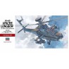 Maquette d'hélicoptère en plastique AH-64D APACHE LONGBOW 1/48