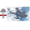 Plastic helicopter model AH-64D Apache Longbow 1/48 | Scientific-MHD