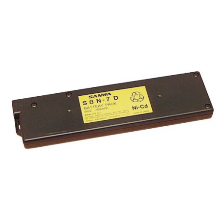 NIMH battery for radio -controlled device accordance M8 transmitter | Scientific-MHD