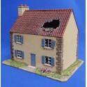 Diorama model 1/72 farmhouse | Scientific-MHD