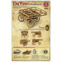 Pädagogische Kunststoffmodellmaschine Leonard de Vinci 1 | Scientific-MHD