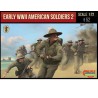 Erste US -Soldaten Figur 1/72 | Scientific-MHD