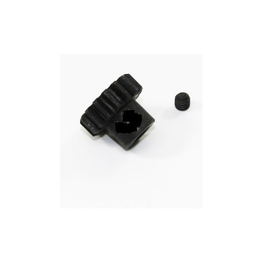 Moteur électrique radiocommandé Pignon Moteur 17 Dents 1/10 Moteur électrique radiocommandé Pignon Moteur 17 Dents 1/10