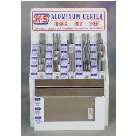 ALUMINUM Center displays | Scientific-MHD