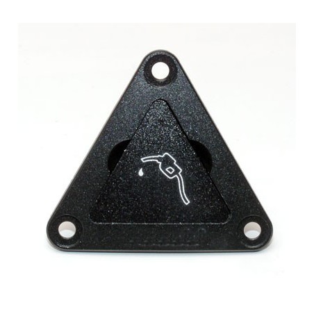 Embacked accessory Triangle fuel black fuel | Scientific-MHD