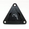 Embacked accessory Triangle fuel black fuel | Scientific-MHD