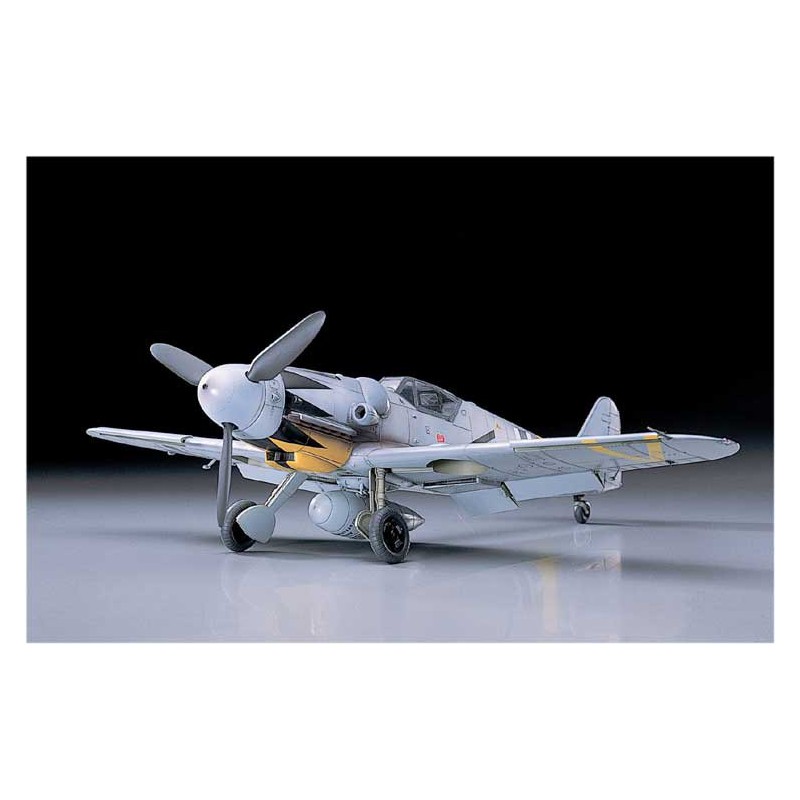 Maquette d'avion en plastique ME 109G-14 (ST18) 1/32