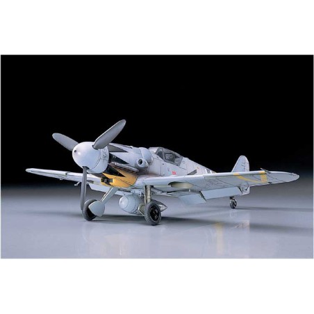 Plastic plane model Me 109G-14 (ST18) 1/32 | Scientific-MHD