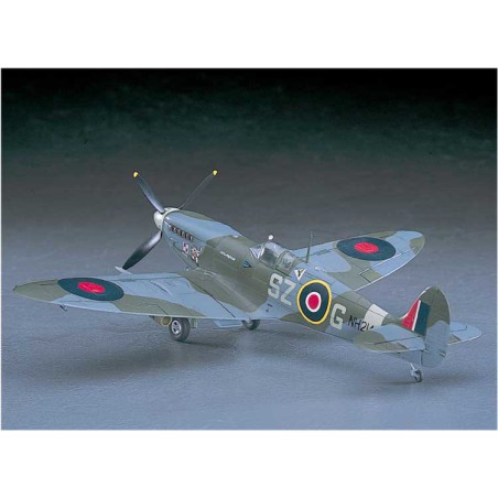 Spitfire MK.IXC plastic plane model (JT79) 1/48 | Scientific-MHD