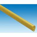 Brass material profile in brass L. 304.8mm | Scientific-MHD