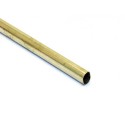 Brass material profile oval small model | Scientific-MHD