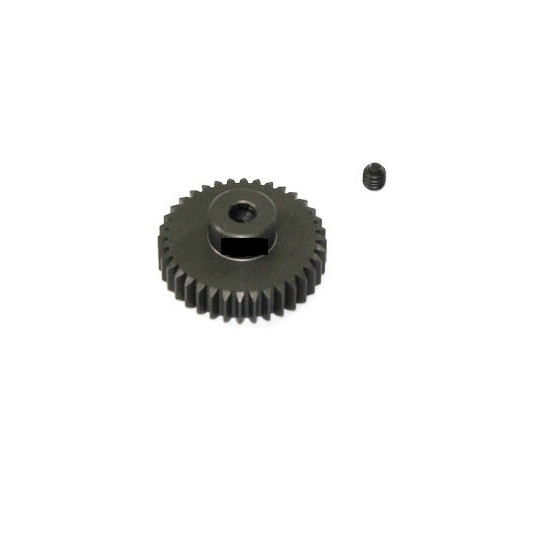 Moteur électrique radiocommandé Pignon Moteur 33 Dents 1/10