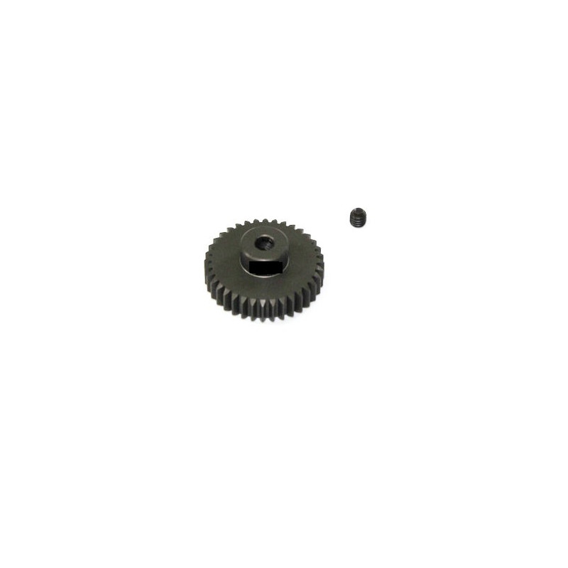 Moteur électrique radiocommandé Pignon Moteur 35 Dents 1/10