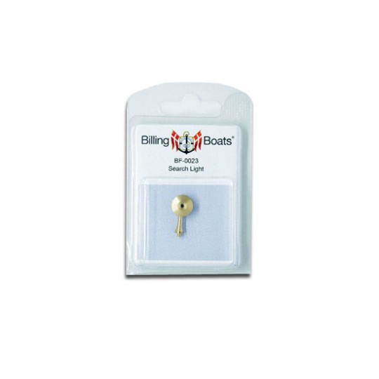Accastillage de bateau Projecteur en laiton 13x23mm (1pc) Accastillage de bateau Projecteur en laiton 13x23mm (1pc)