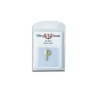 Accastillage de bateau Projecteur en laiton 13x23mm (1pc)
