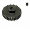 Moteur électrique radiocommandé Pignon Moteur 40 Dents 1/8