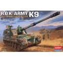 K9 Howitzer Rok Army 1/35 plastic tank model | Scientific-MHD