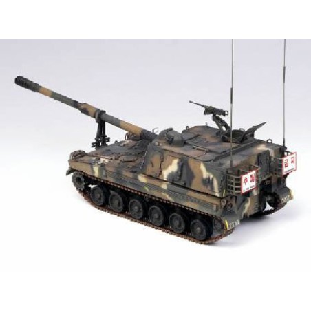 K9 Howitzer Rok Army 1/35 plastic tank model | Scientific-MHD
