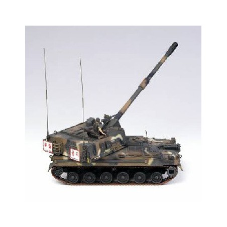 K9 Howitzer Rok Army 1/35 plastic tank model | Scientific-MHD