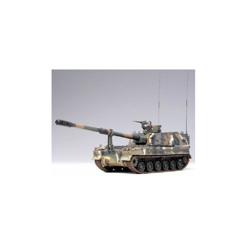 Maquette de Char en plastique K9 HOWITZER ROK ARMY 1/35