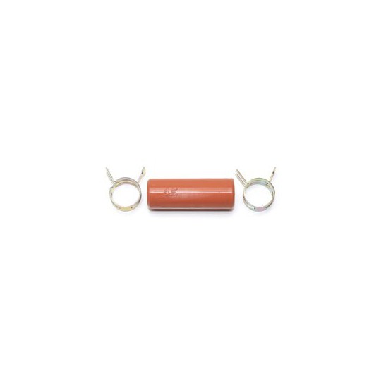 Moteur thermique radiocommandé RACCORD SILICONE 40 / 46-D.15mm Moteur thermique radiocommandé RACCORD SILICONE 40 / 46-D.15mm