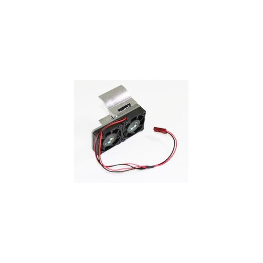 Kühlerfunkgeradener Elektromotor + 2 Sup -Lüfter Kühlerfunkgeradener Elektromotor + 2 Sup -Lüfter | Scientific-MHD