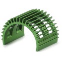 Electric motor radio controlled radiator for 380 engine | Scientific-MHD