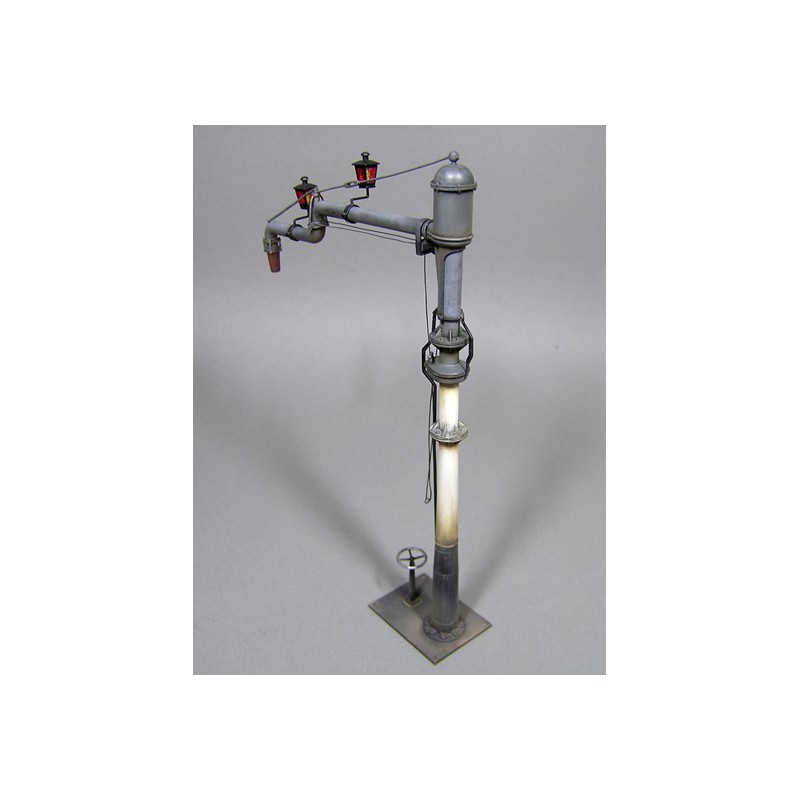 Maquette Diorama Railroad Water Crane 1/35