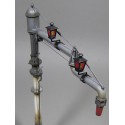 Diorama Railroad Water Crane 1/35 model | Scientific-MHD