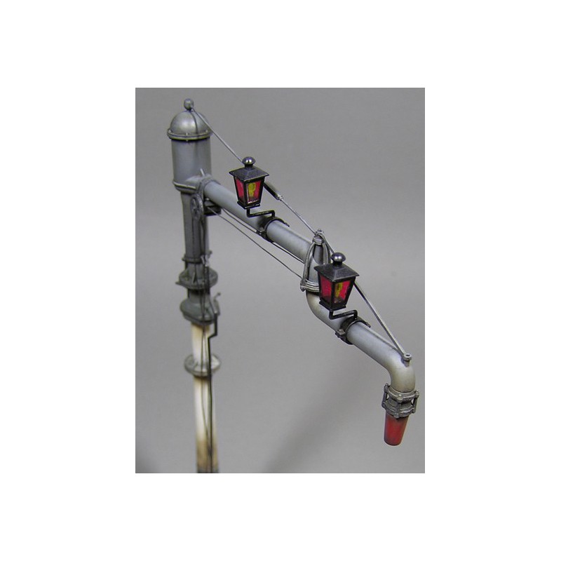 Maquette Diorama Railroad Water Crane 1/35