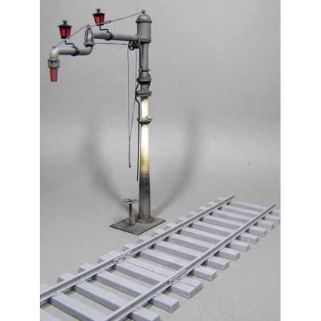 Diorama Railroad Water Crane 1/35 Modell | Scientific-MHD