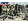 US WWI 1/35 Infanterie -Figurin | Scientific-MHD