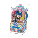 Easy mechanical 3D puzzle for model the musical park | Scientific-MHD