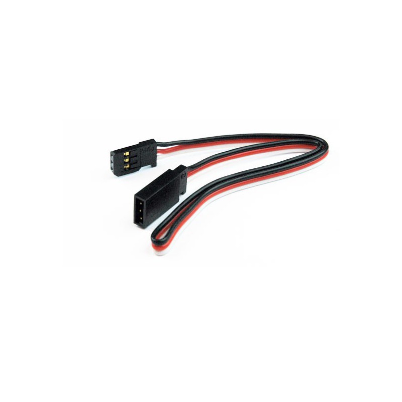 Accessoire pour radio Rallonge 27cm FUTABA 0,30 or